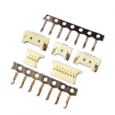 宁强HX12503-(1.25超薄 SMT/51146、53780)- 贴片式连接器(1.25mm)